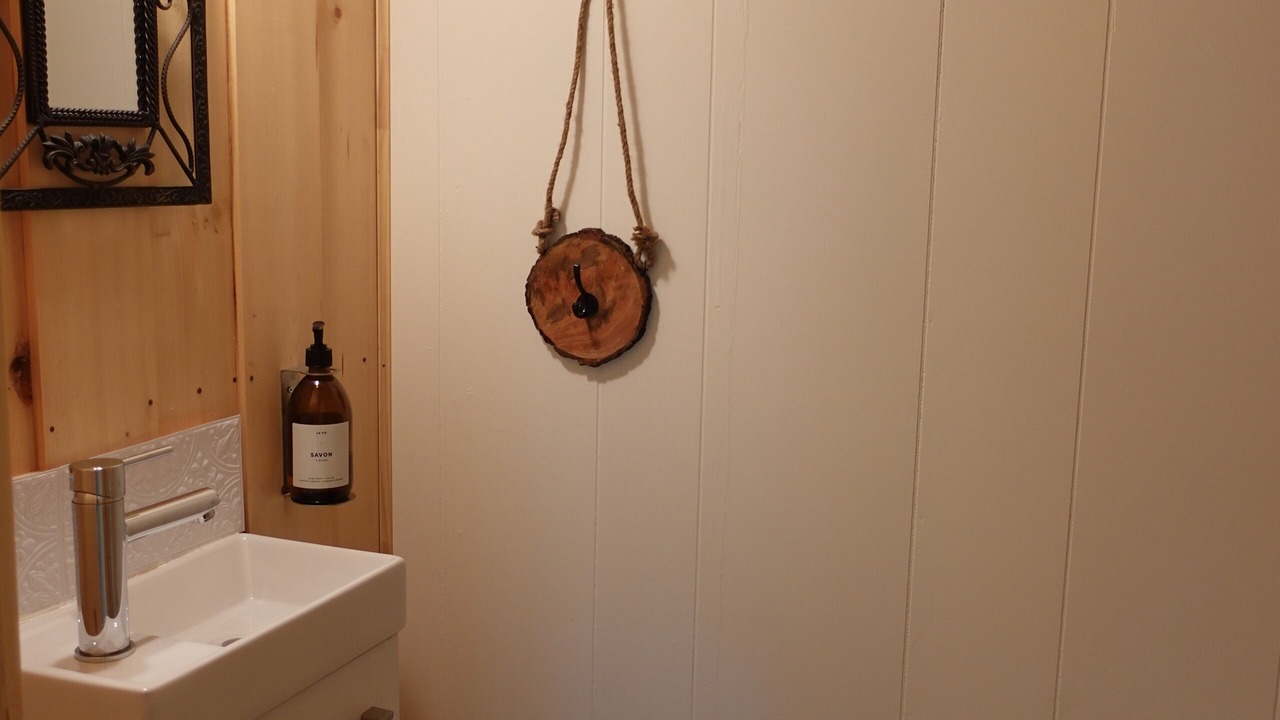 Photo of Bathroom in Saint-Sixte