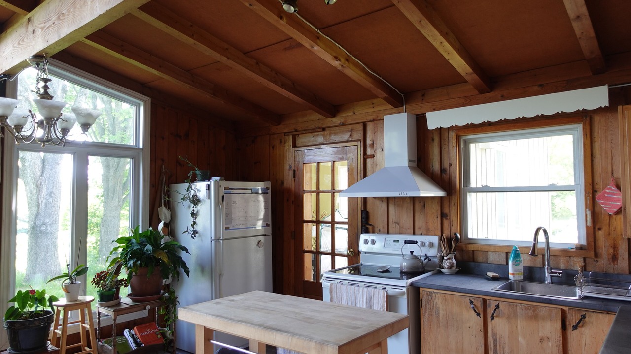 Photo of Kitchen in Saint-Sixte