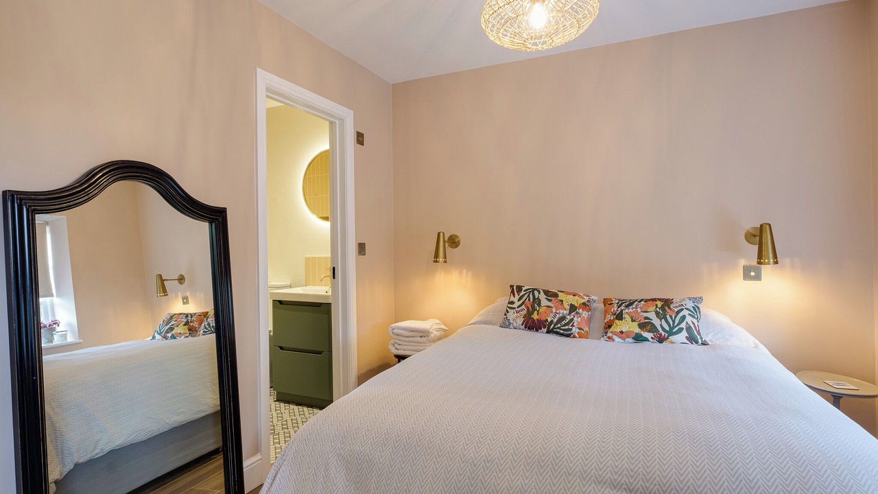 Photo of Bedroom in Shepton Mallet