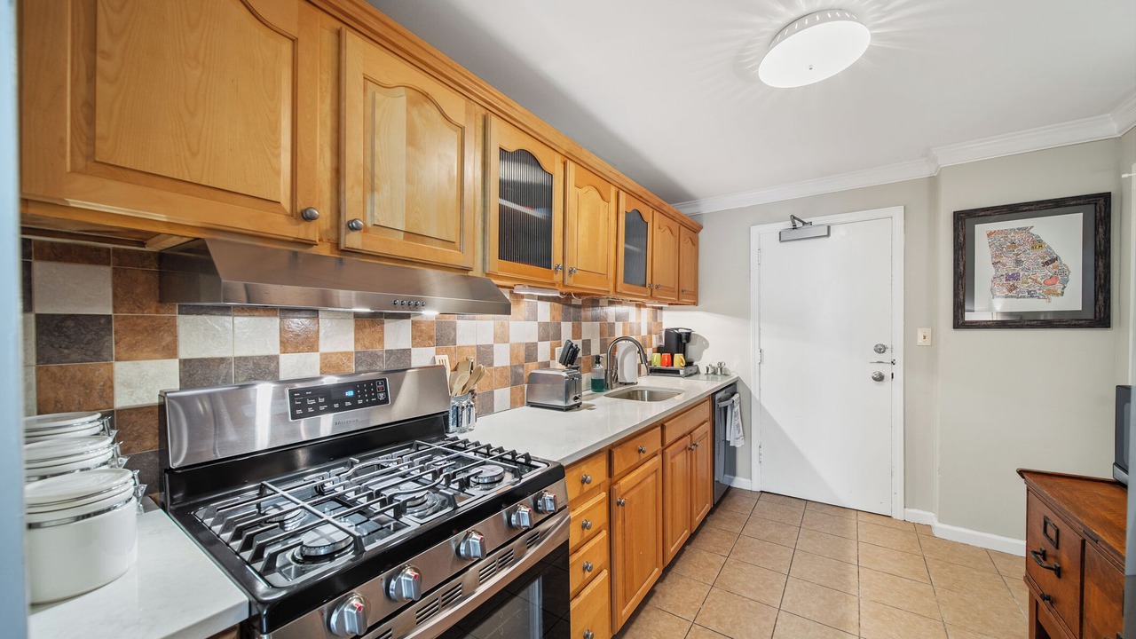 Photo of Kitchen in Downtown Atlanta