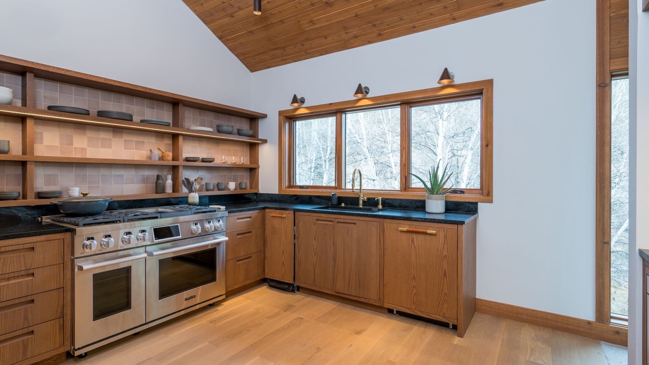 Photo of Kitchen in Hulen Meadows