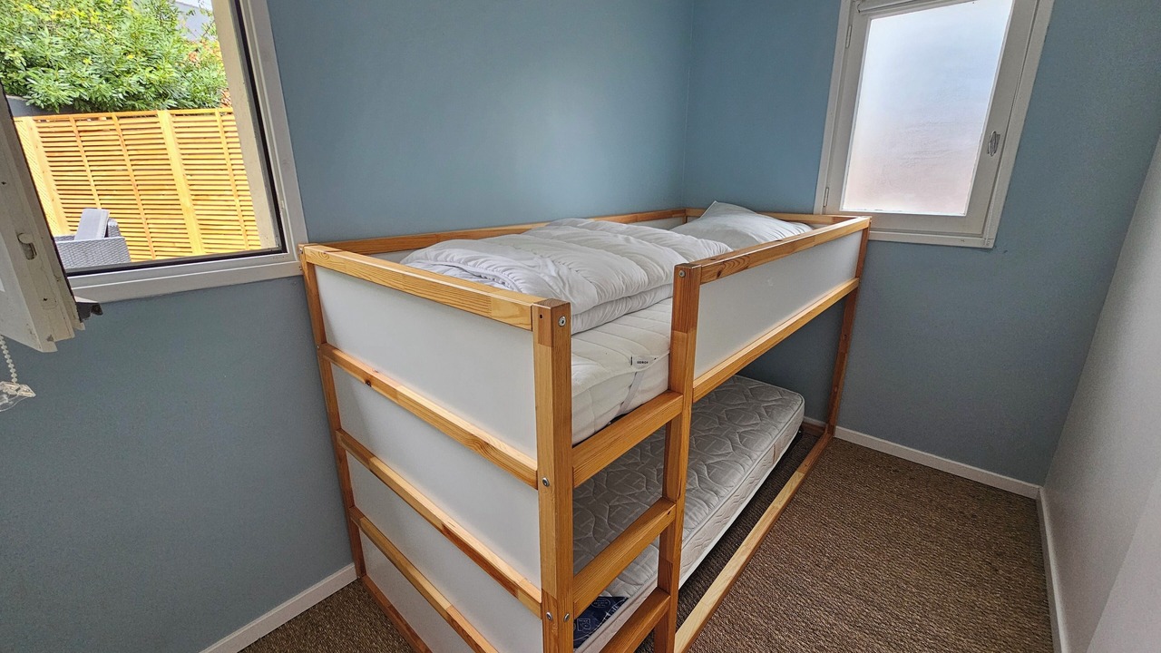 Photo of Bedroom in La Richardais