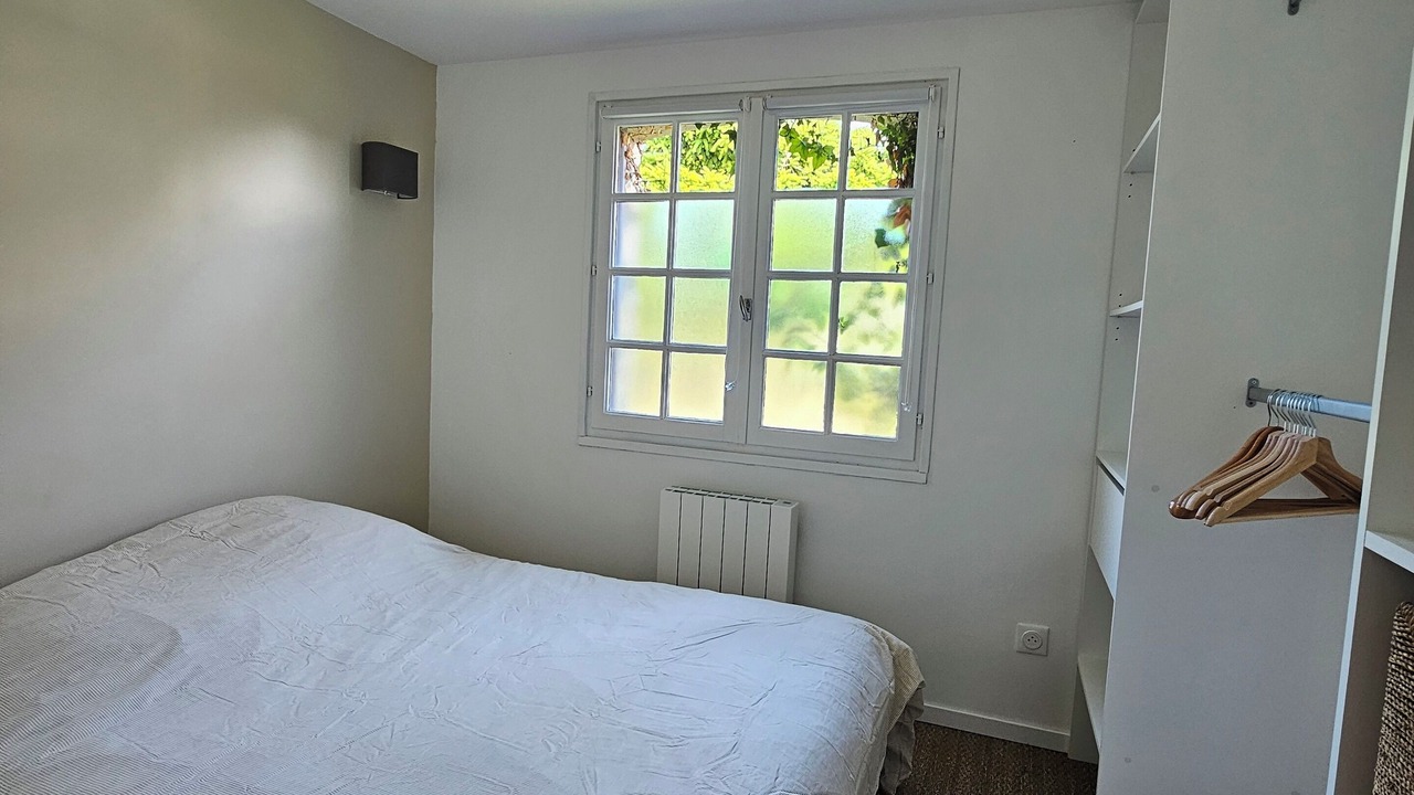 Photo of Bedroom in La Richardais