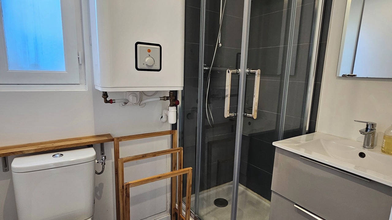 Photo of Bathroom in La Richardais