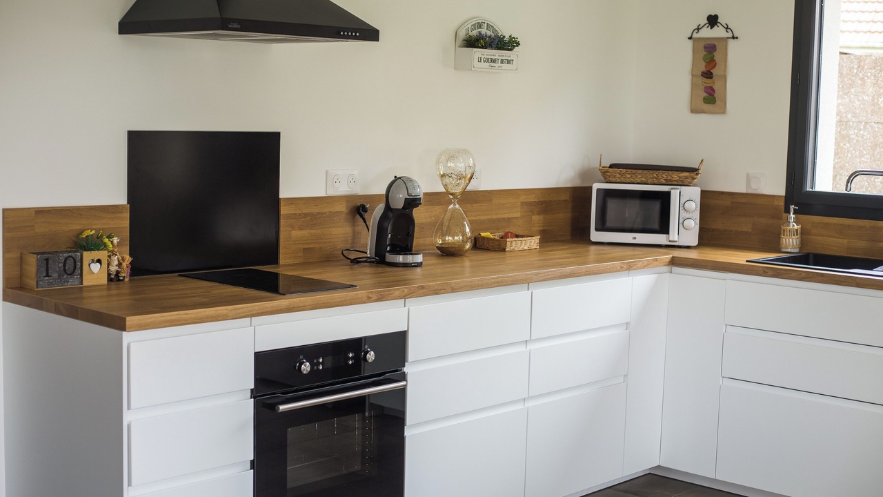 Photo of Kitchen in Criquetot-lʼEsneval