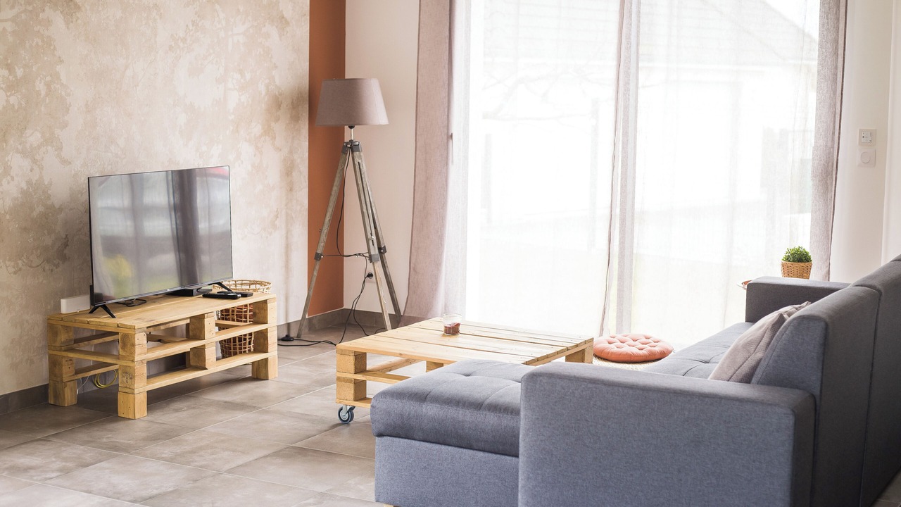 Photo of Livingroom in Criquetot-lʼEsneval