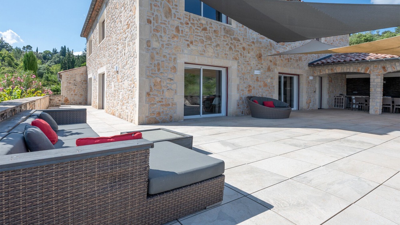 Photo of Patio Balcony in Saint-Ambroix