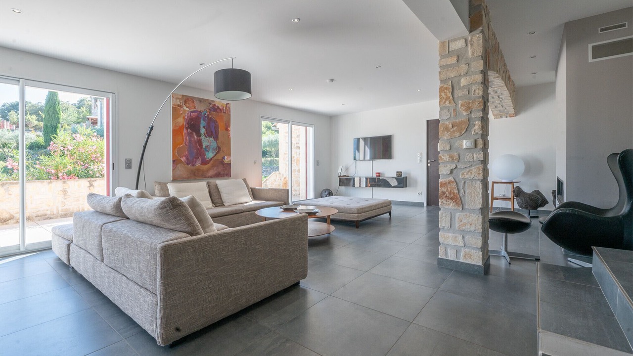 Photo of Livingroom in Saint-Ambroix