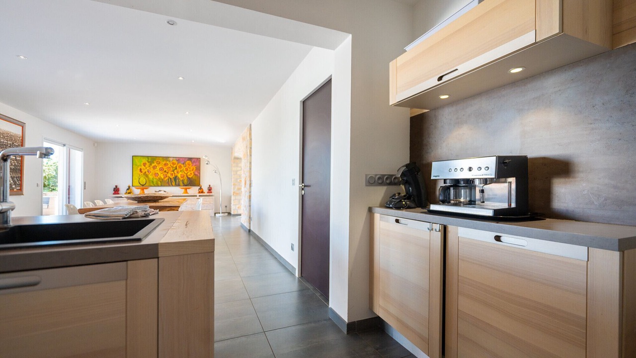 Photo of Kitchen in Saint-Ambroix