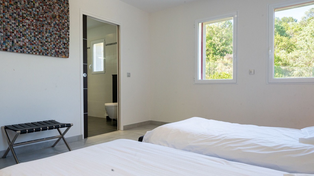 Photo of Bedroom in Saint-Ambroix