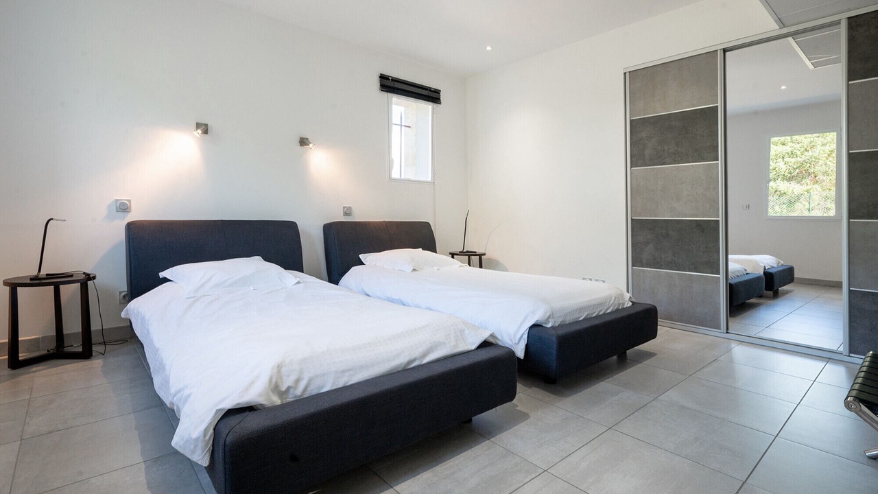 Photo of Bedroom in Saint-Ambroix