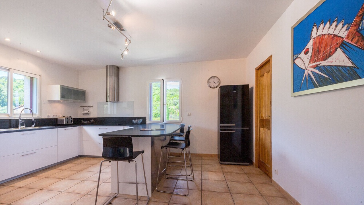 Photo of Kitchen in Saint-Ambroix