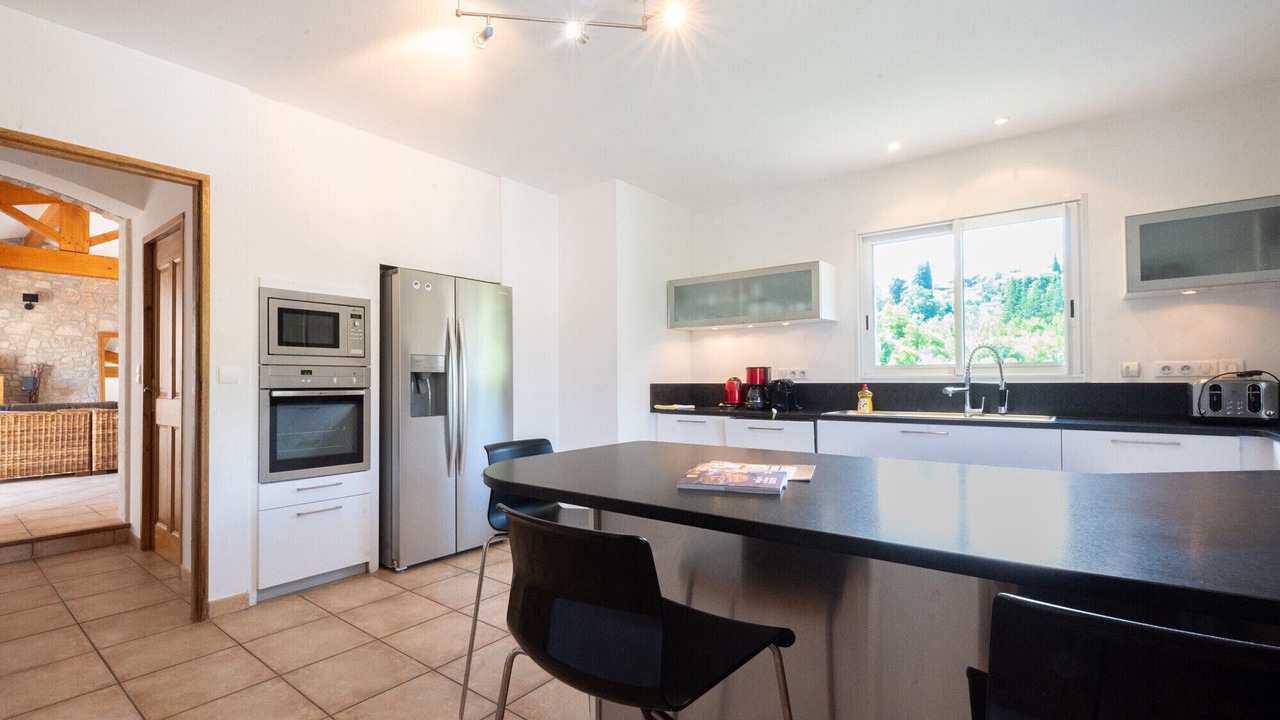 Photo of Kitchen in Saint-Ambroix