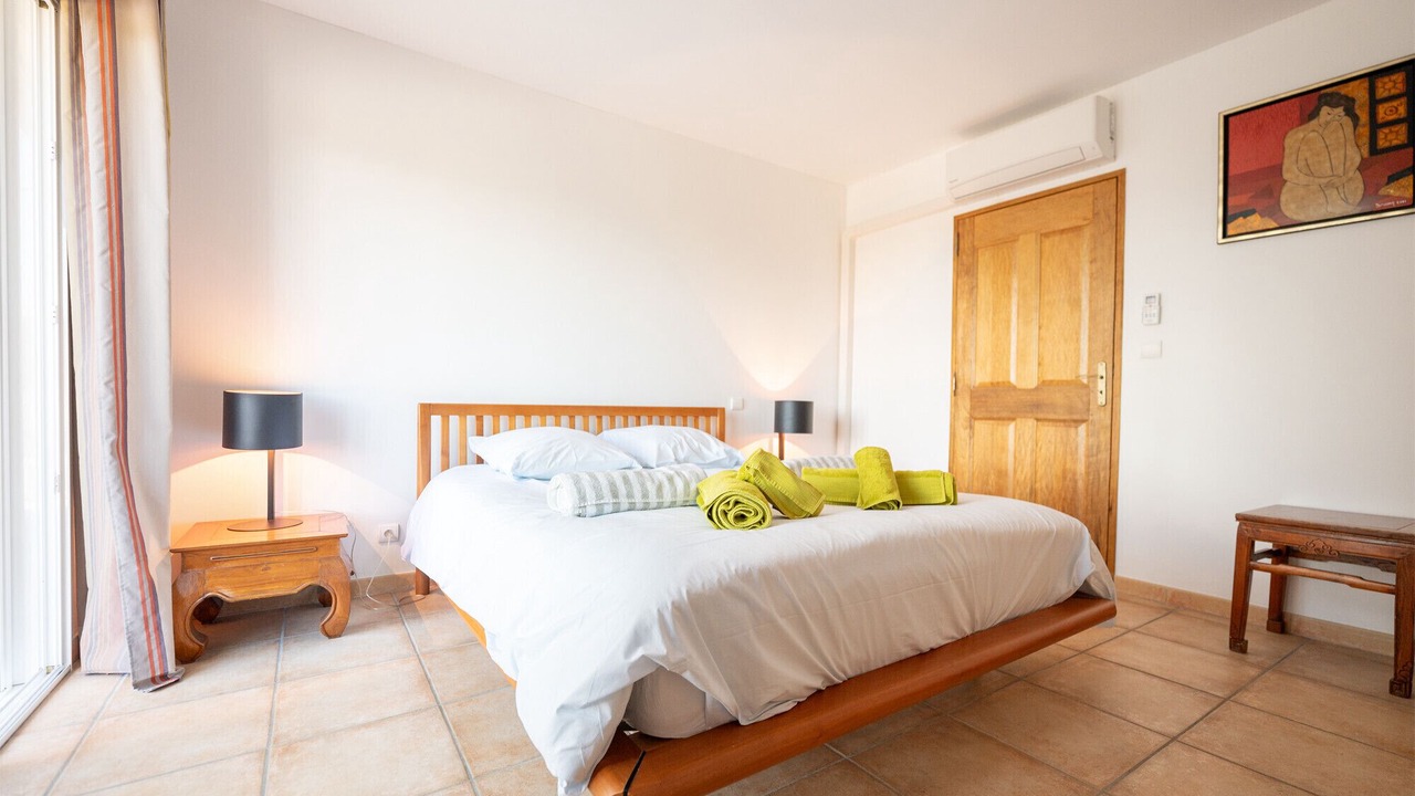 Photo of Bedroom in Saint-Ambroix