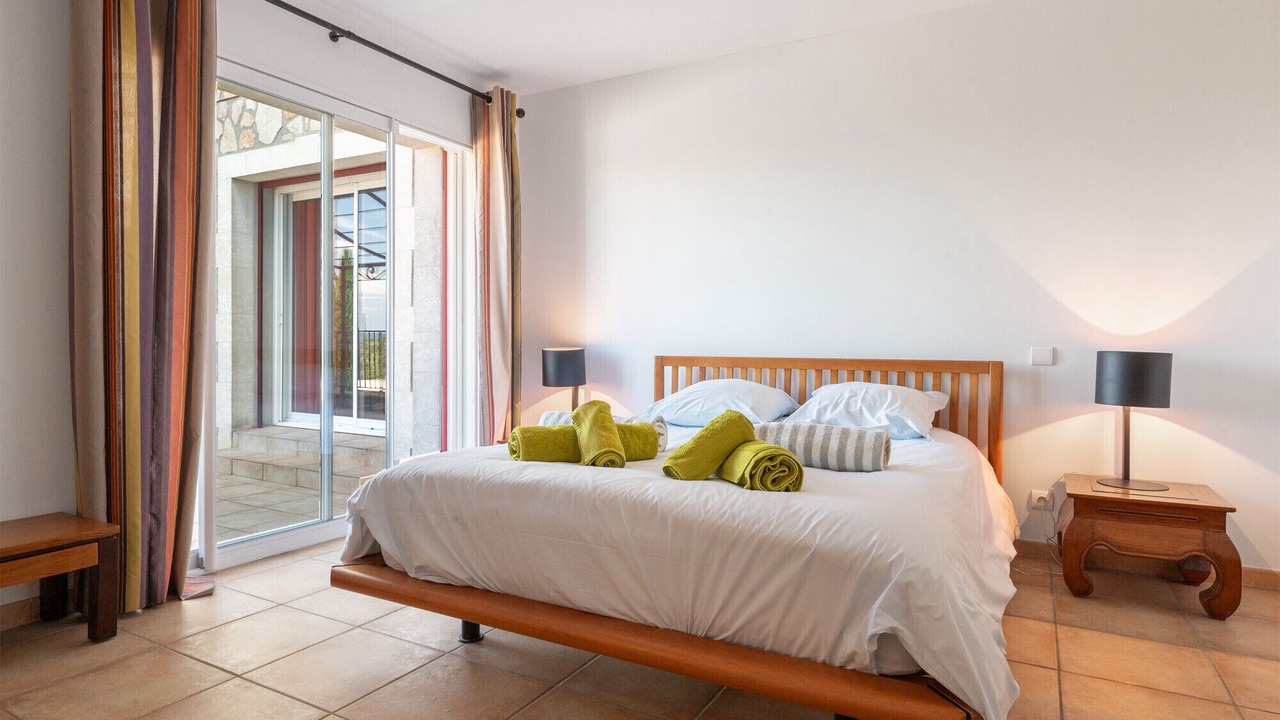 Photo of Bedroom in Saint-Ambroix