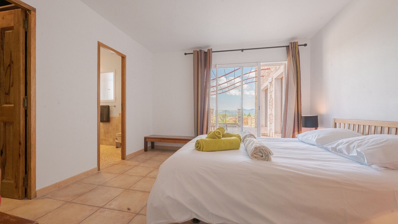 Photo of Bedroom in Saint-Ambroix