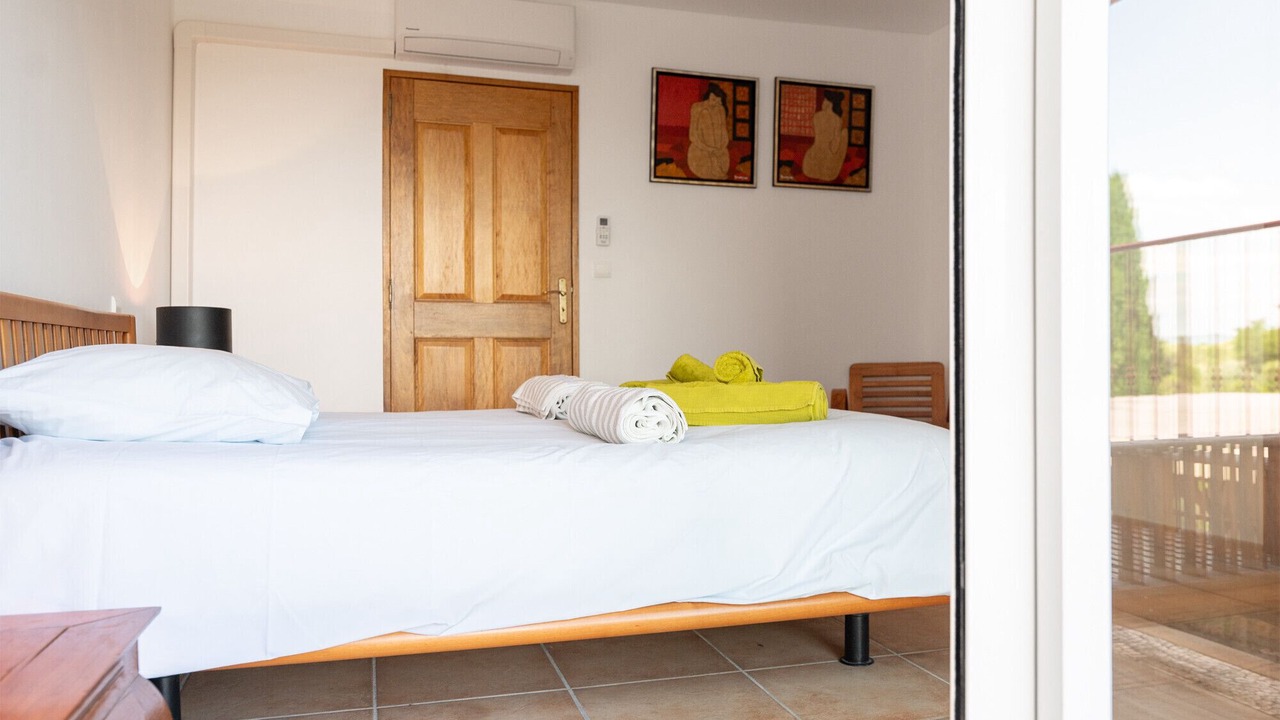 Photo of Bedroom in Saint-Ambroix