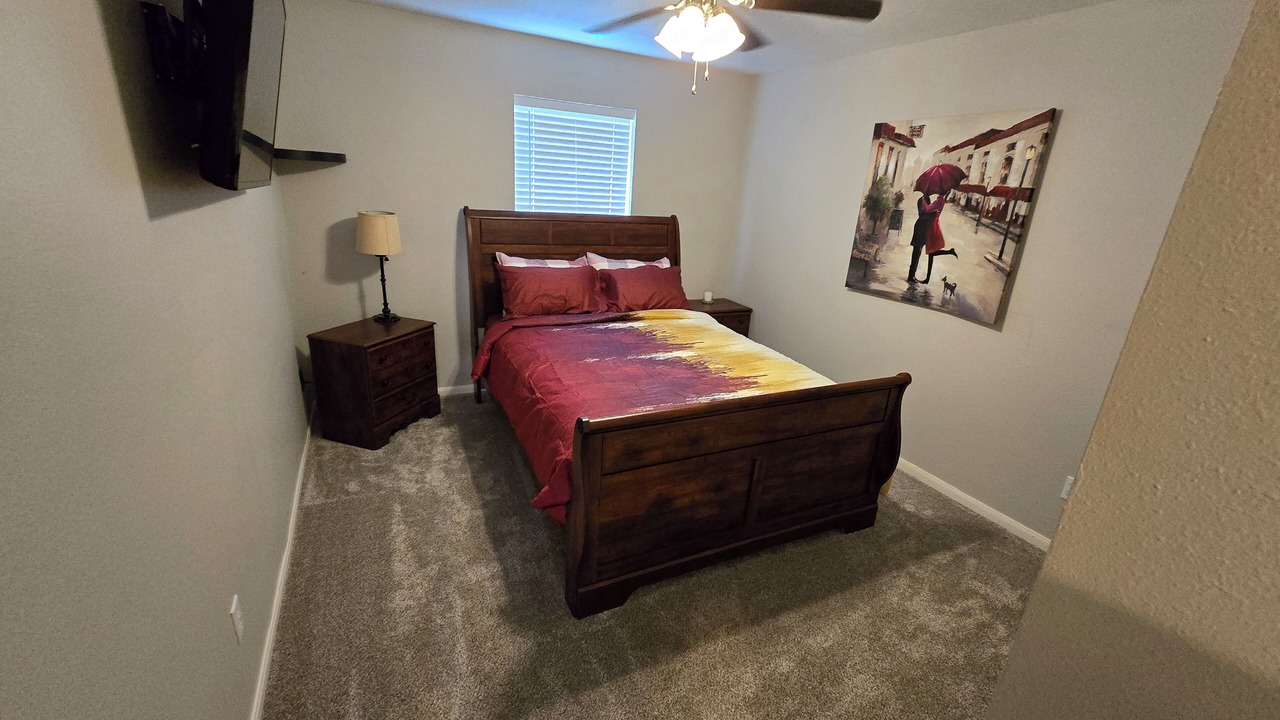 Photo of Bedroom in Wimbledon Falls