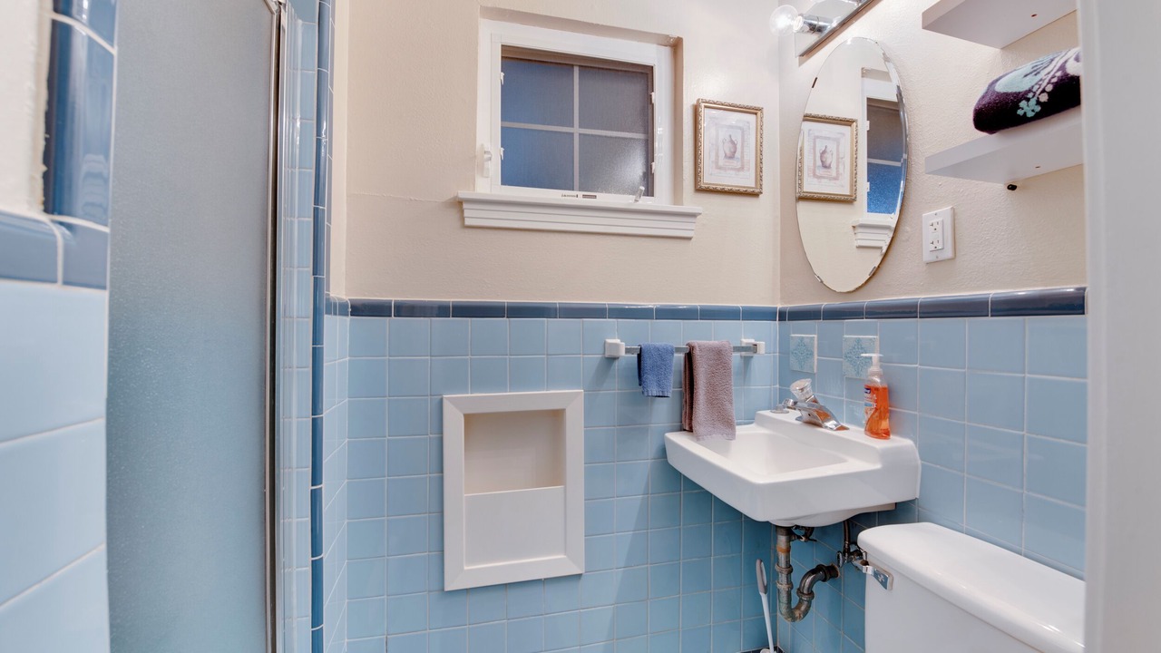 Photo of Bathroom in Bellaire