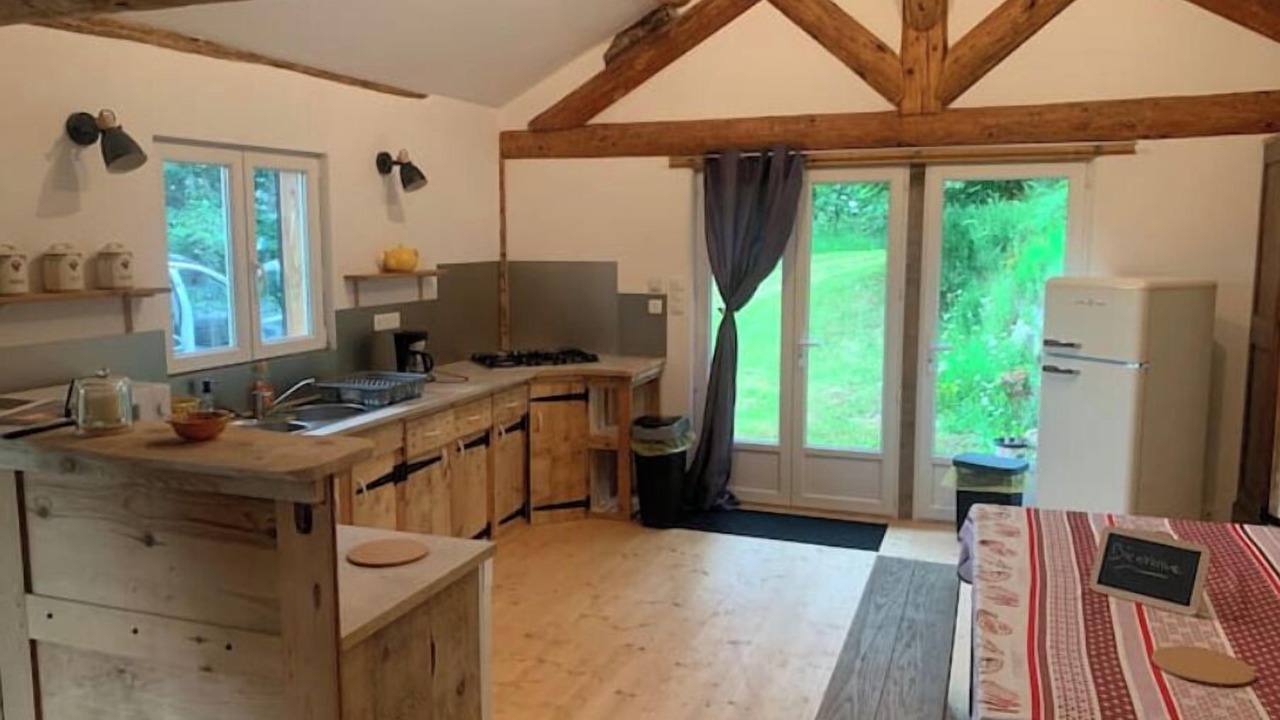 Photo of Kitchen in Grandrif