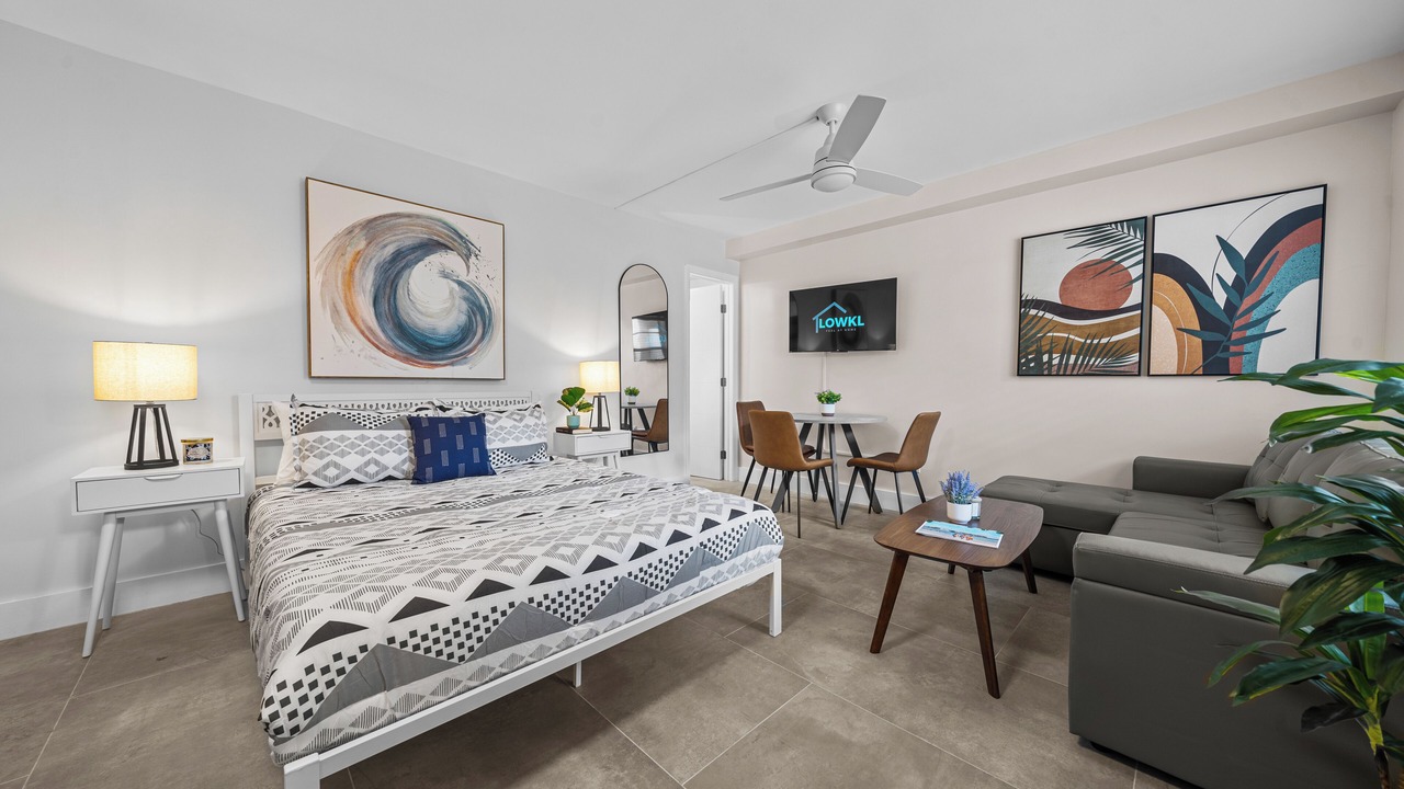 Photo of Bedroom in Lake Ridge