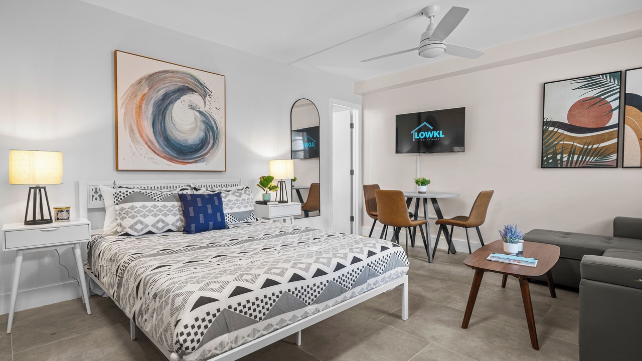Photo of Bedroom in Lake Ridge