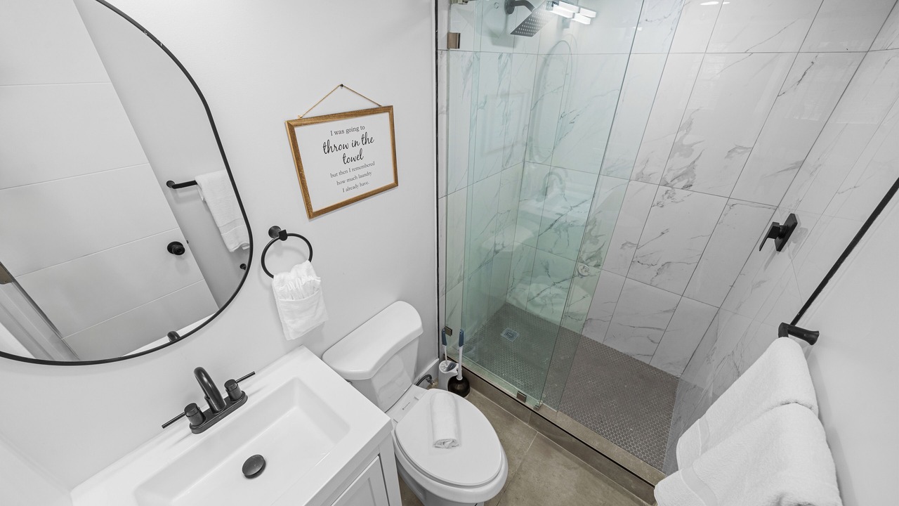 Photo of Bathroom in Lake Ridge