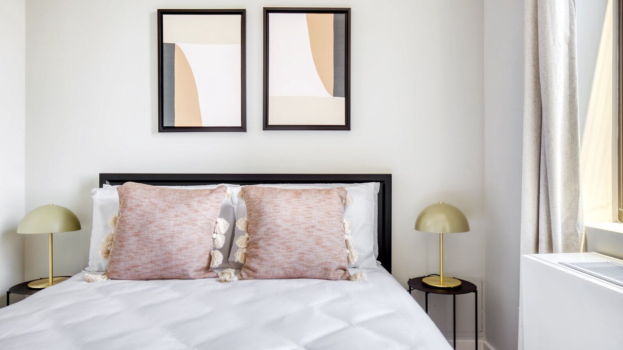 Photo of Bedroom in Ukrainian Village