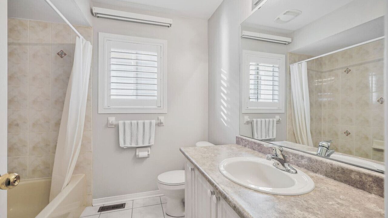 Photo of Bathroom in Whitby