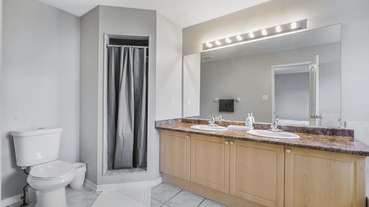 Photo of Bathroom in Whitby