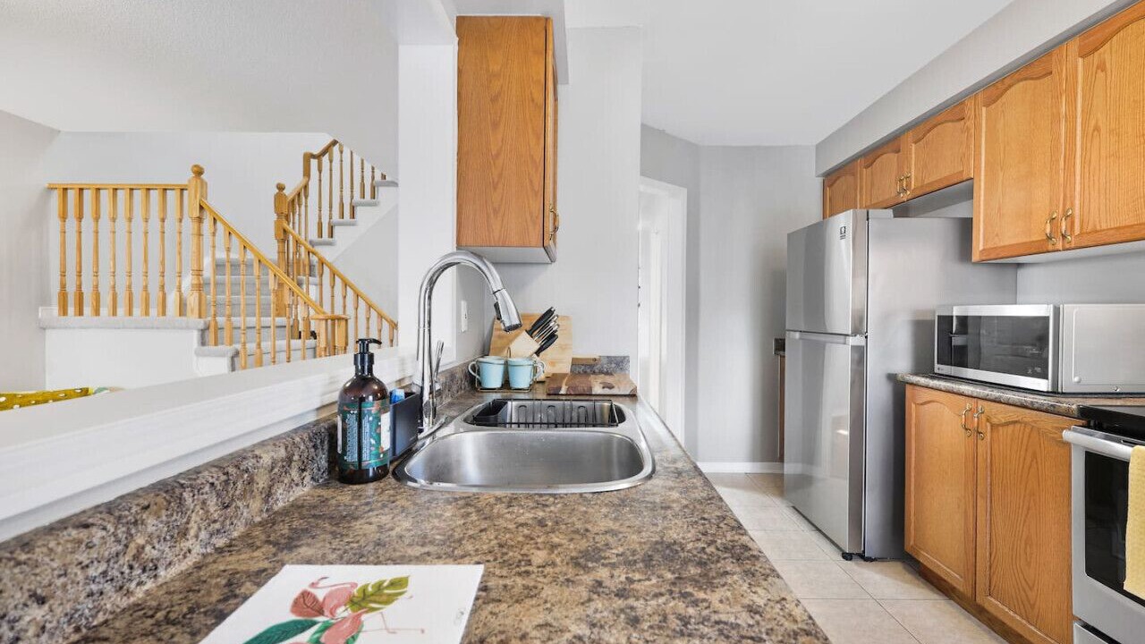 Photo of Kitchen in Whitby