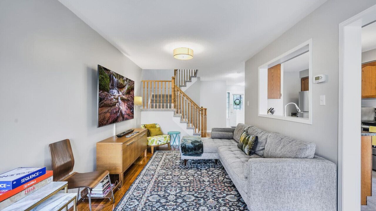 Photo of Livingroom in Whitby