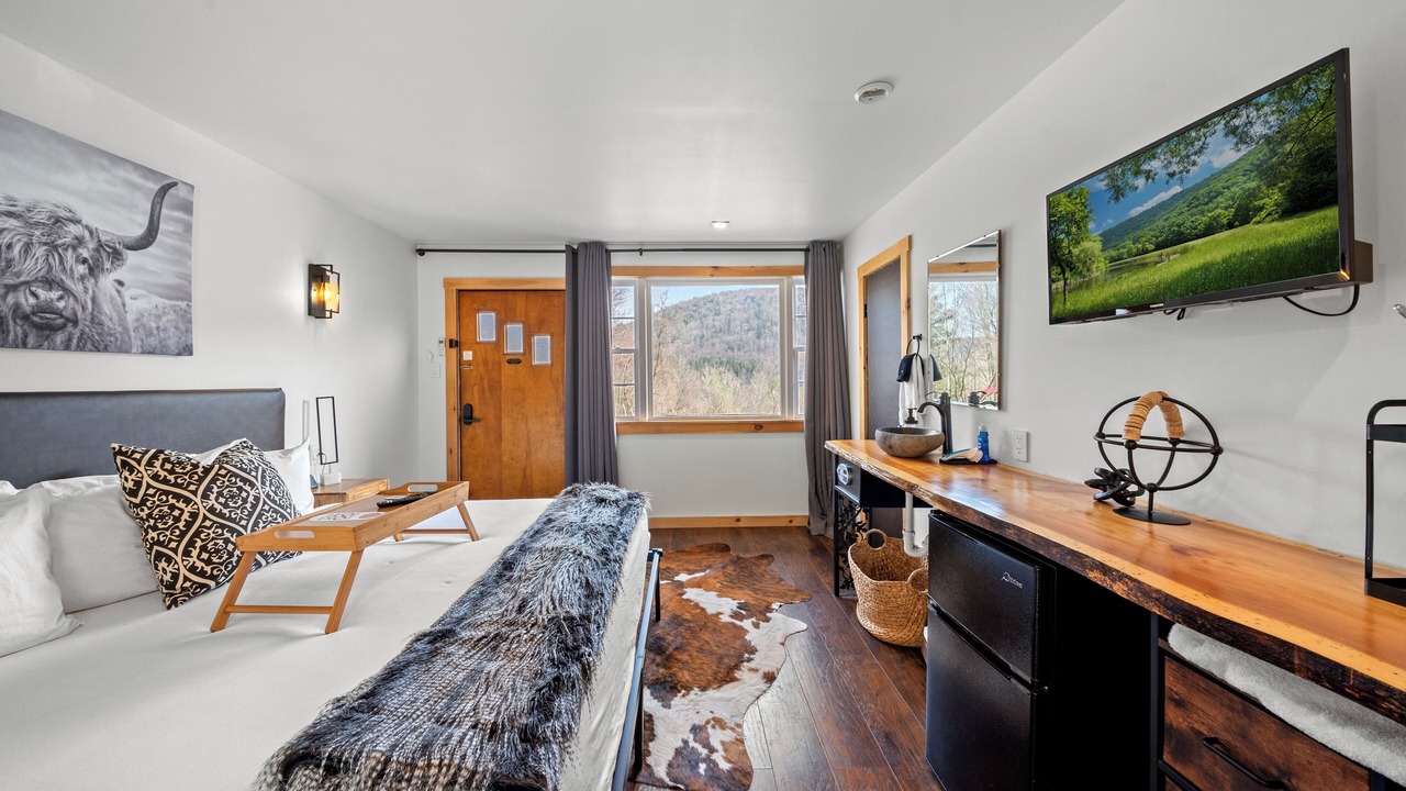 Photo of Bedroom in Hancock