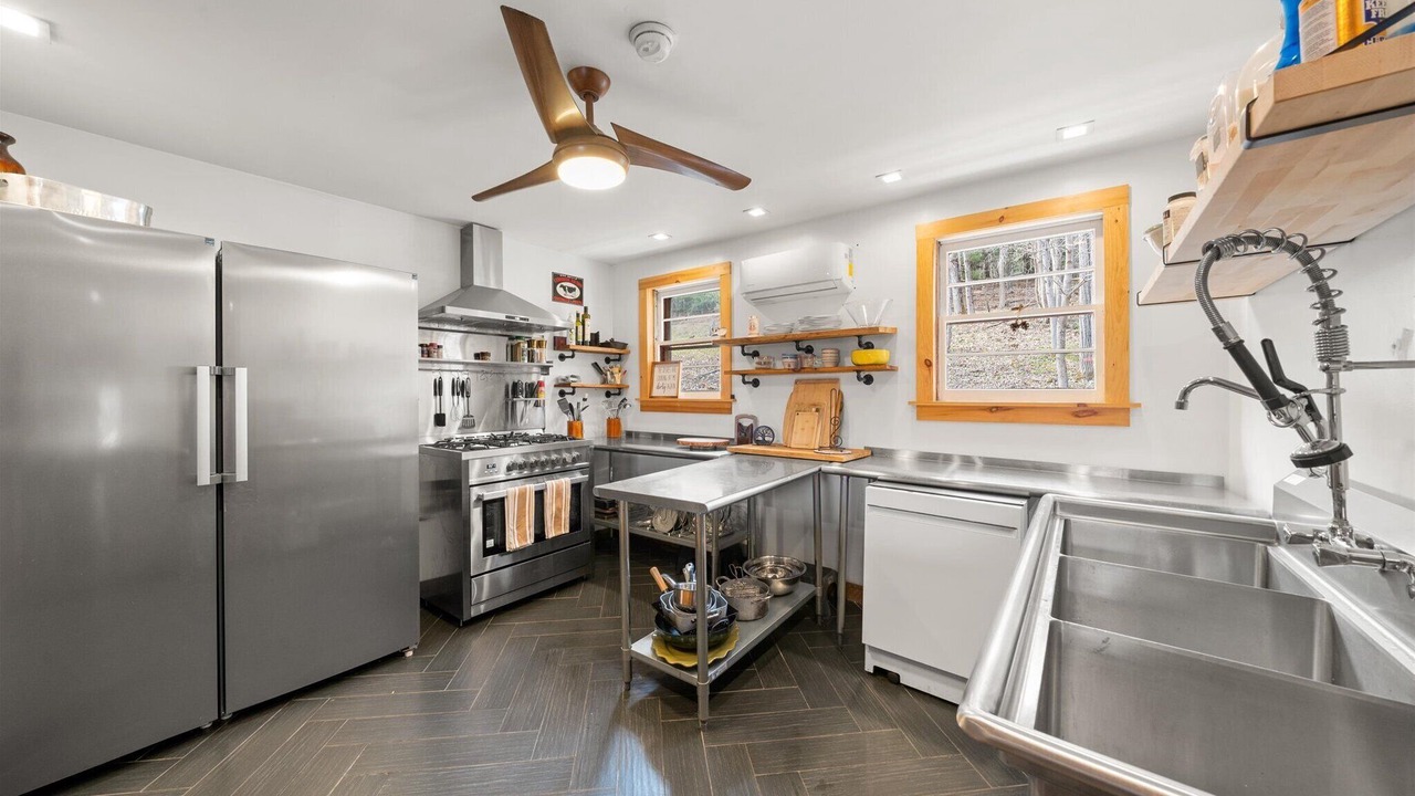 Photo of Kitchen in Hancock
