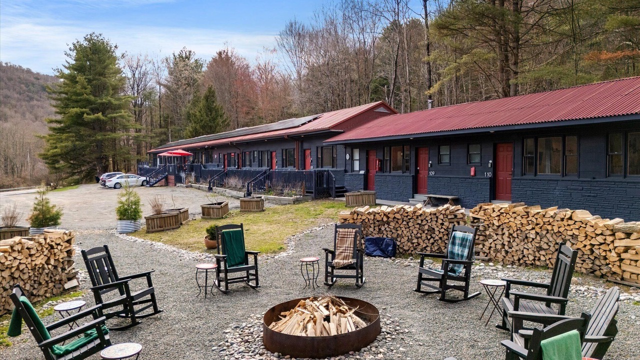 Photo of Patio Balcony in Hancock