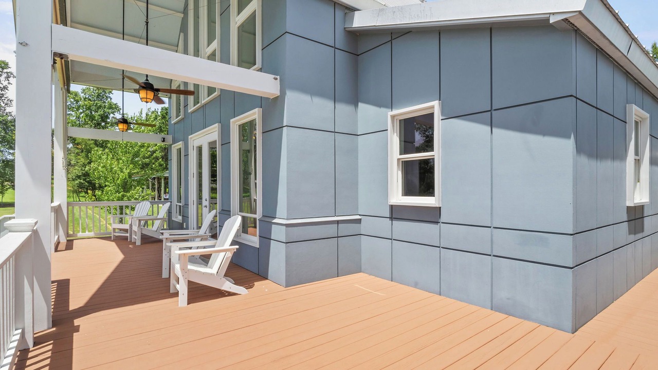 Photo of Patio Balcony in Negreet