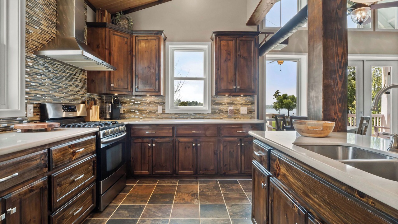 Photo of Kitchen in Negreet