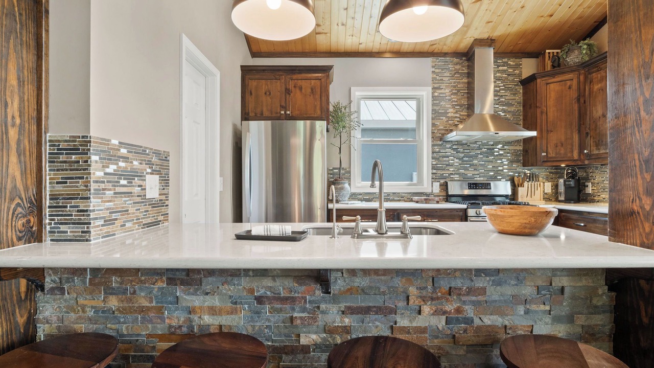 Photo of Kitchen in Negreet