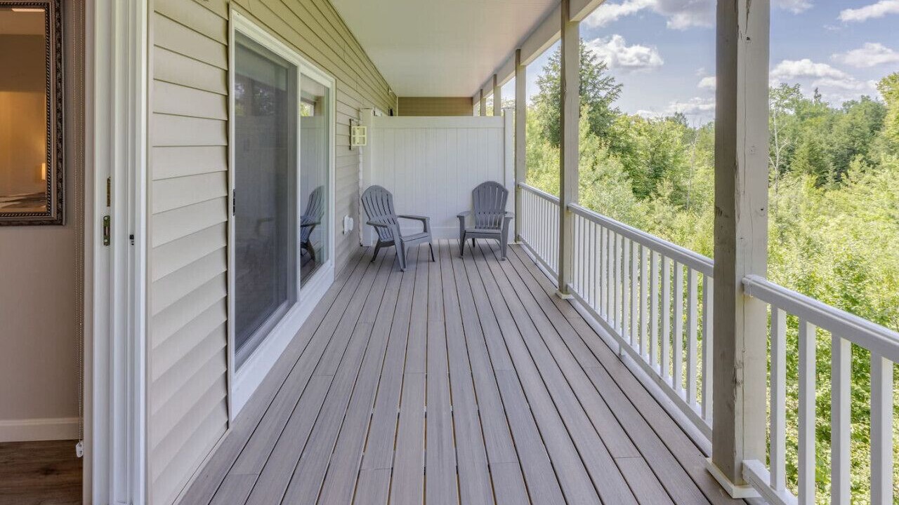 Photo of Patio Balcony in Lincoln