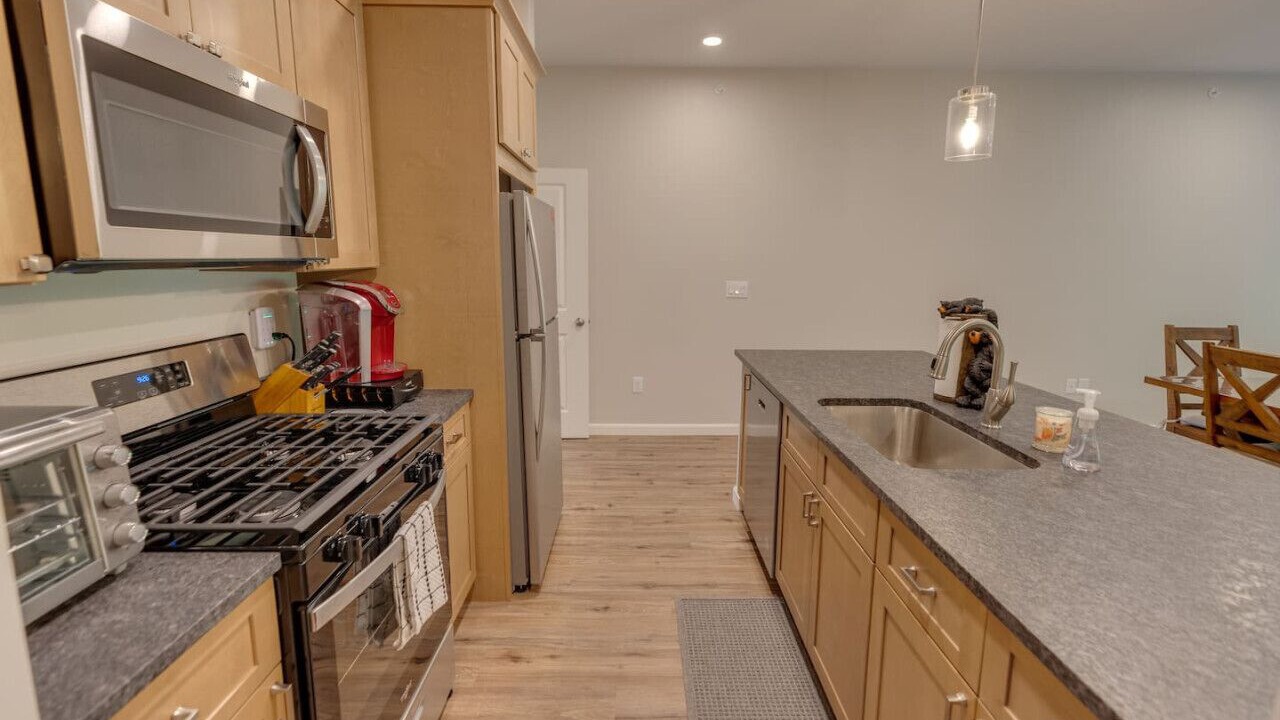 Photo of Kitchen in Lincoln