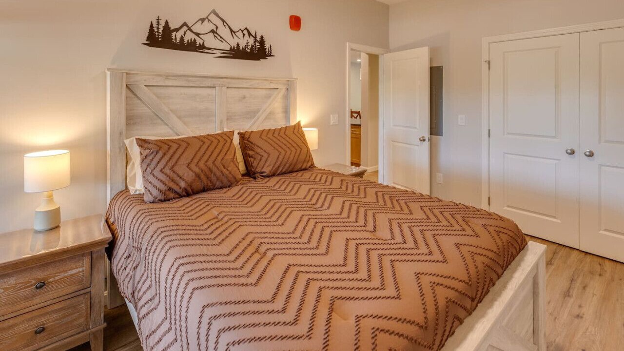 Photo of Bedroom in Lincoln