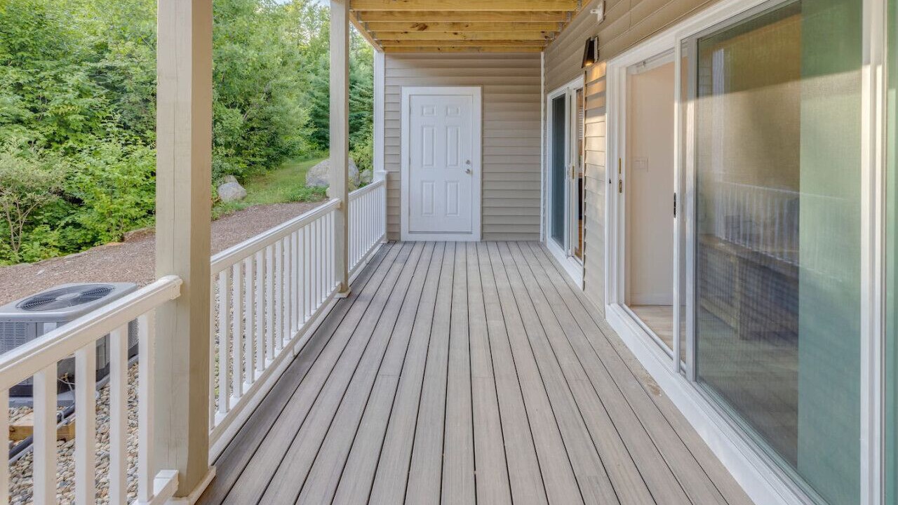 Photo of Patio Balcony in Lincoln
