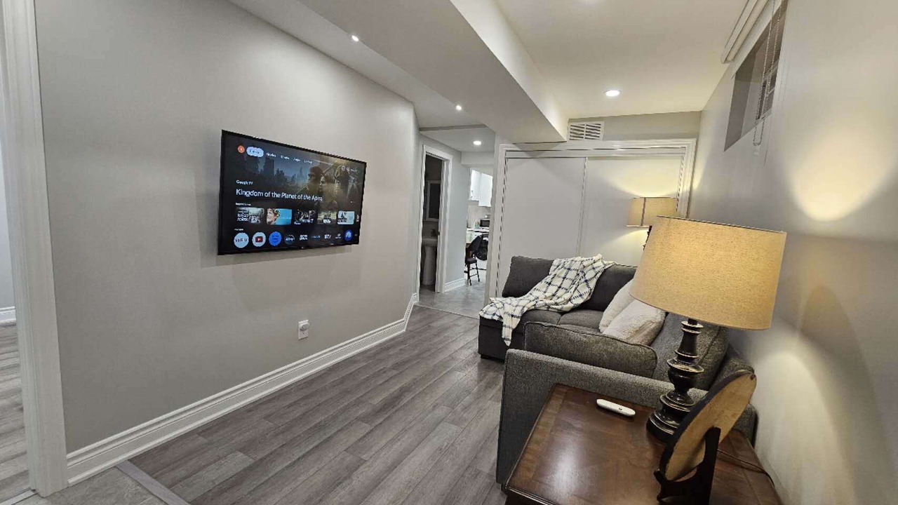 Photo of Livingroom in Richmond Hill