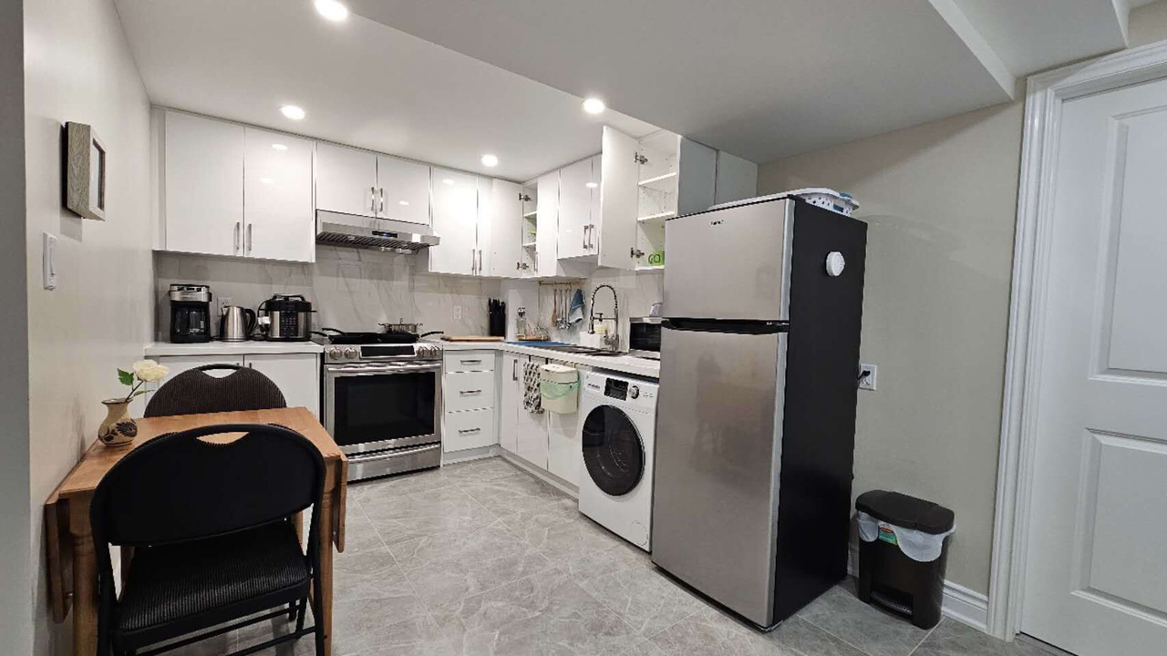 Photo of Kitchen in Richmond Hill