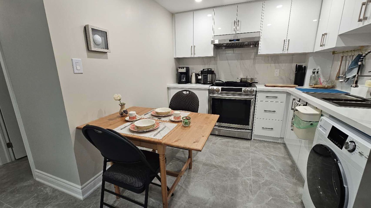 Photo of Kitchen in Richmond Hill