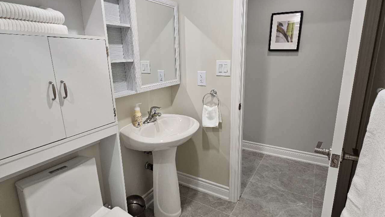 Photo of Bathroom in Richmond Hill