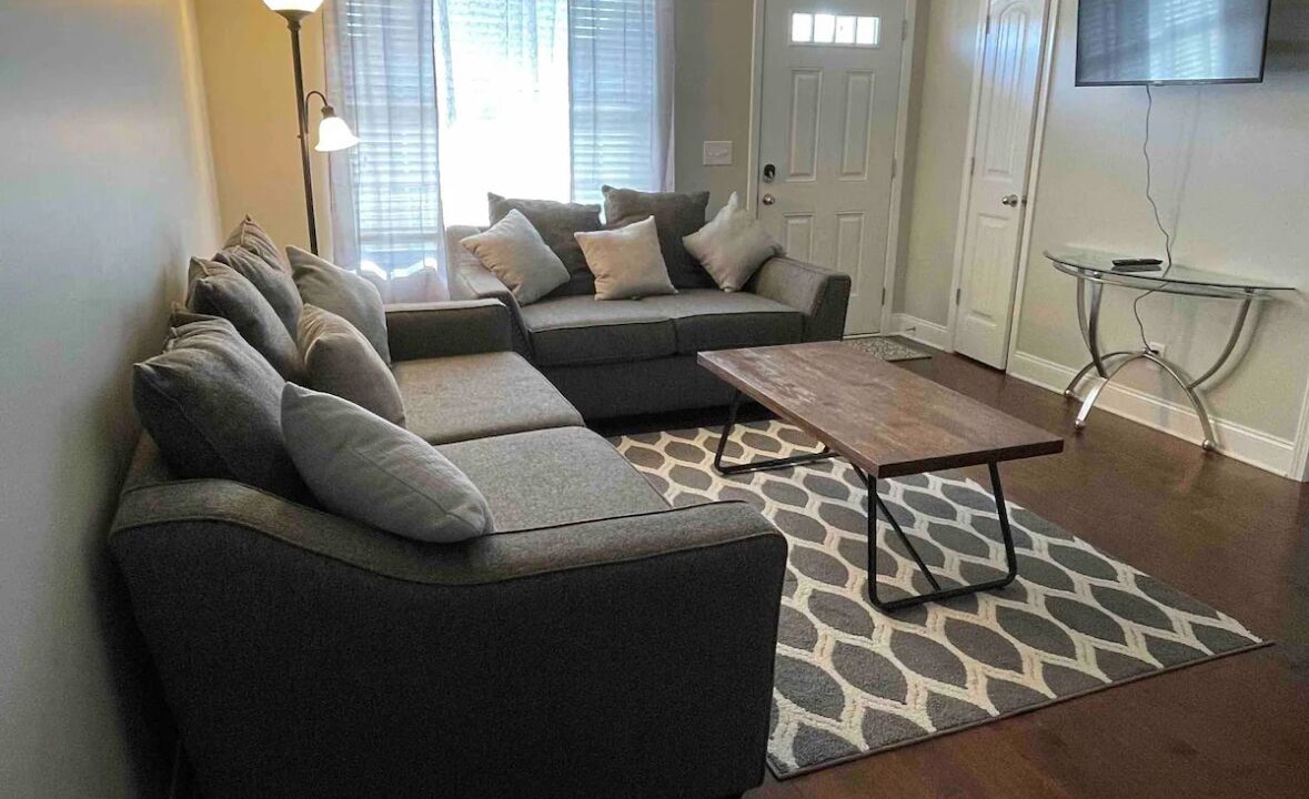Photo of Livingroom in Clarksville