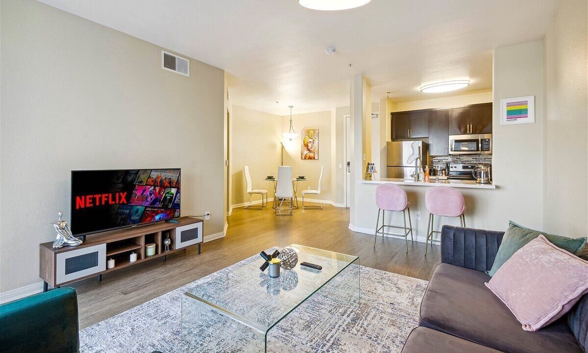 Photo of Livingroom in Del Rey