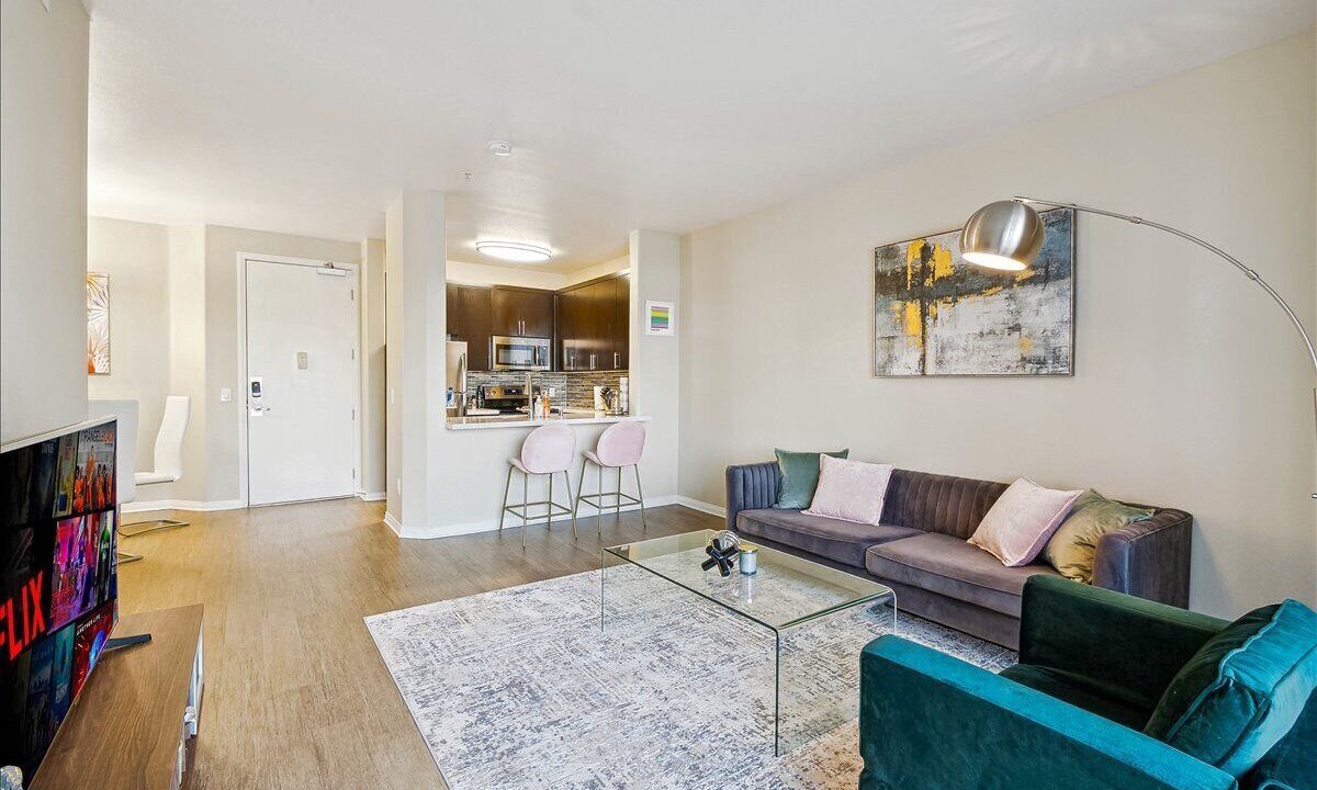 Photo of Livingroom in Del Rey