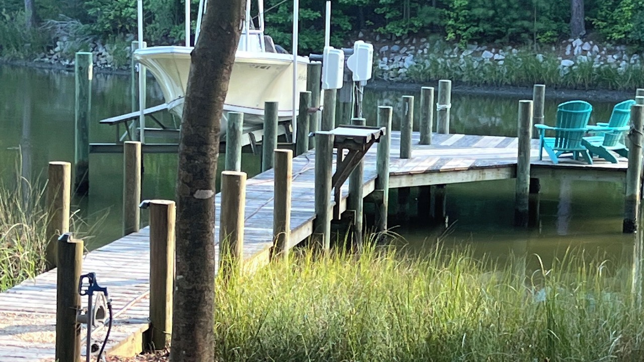 Photo of Bedroom in Wicomico Church